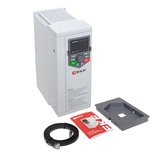 Преобразователь частоты PRO-Drive PD-90-FC-7K5-3-B EKF