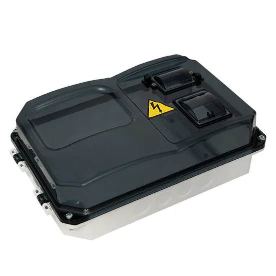 Щит учетно-распред. навесной пластик ЩУРн-П 1/5 (229х340х117) IP55 EKF PROxima