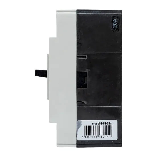 Выключатель автоматический ВА-99М 63/20А 3P 25кА EKF