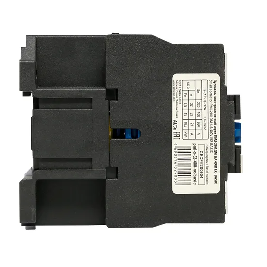 Пускатель электромагнитный серии ПМЛ-2161ДМ 32А 400В EKF Basic