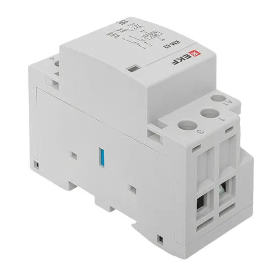 Контактор модульный КМ 63А 2NО (2 мод.) EKF PROxima