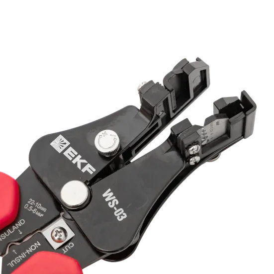 Полуавтоматический стриппер WS-03 EKF Master