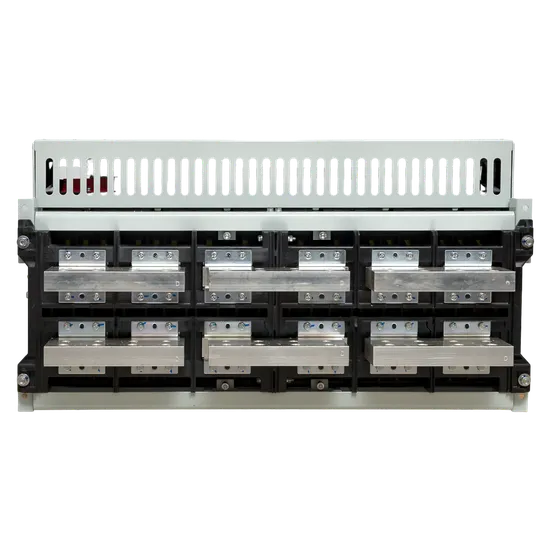 Выключатель автоматический ВА-45 6300/6300А 3P 120кА выкатной v2 EKF