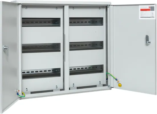 ЩРН-72 двухдверный (480х565х120) IP31 PROXIMA EKF