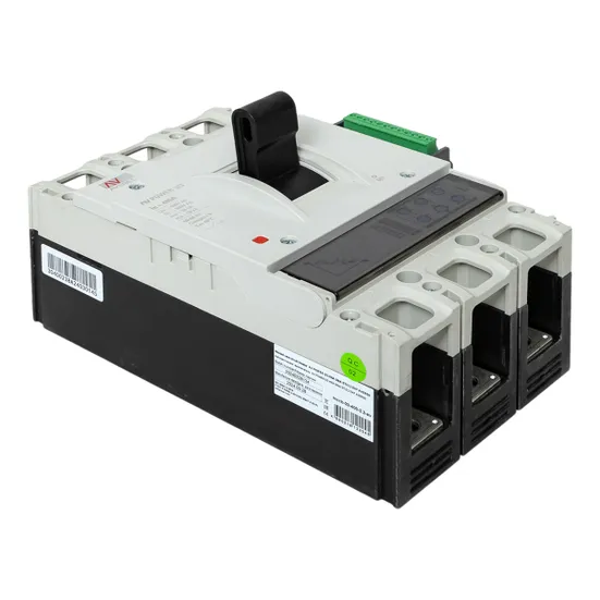 Автоматический выключатель AV POWER-3/3 400А 50kA ETU2.2 EKF AVERES
