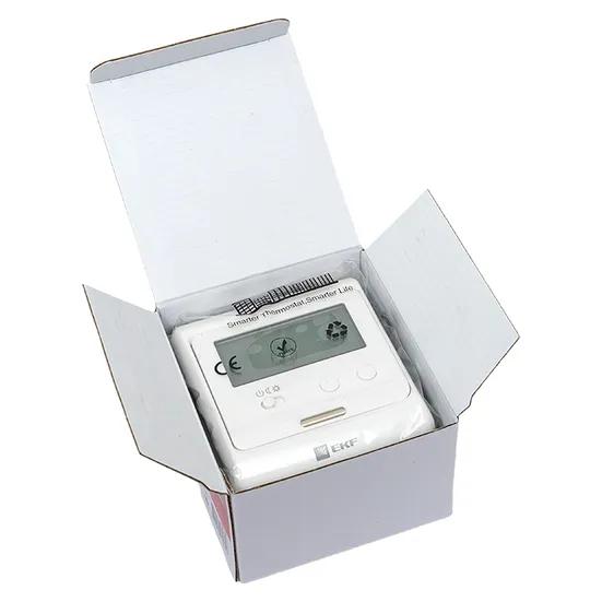 Термостат для теплых полов электронный 16 A 230В EKF
