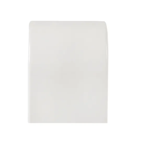 Заглушка (60х60) (4 шт) белая EKF-Plast 