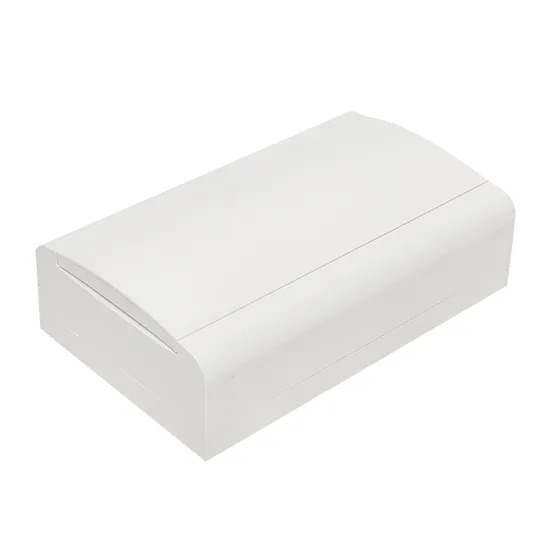 Щит распределительный ЩРН-П-15 "SlimBox" белая дверца IP41 EKF