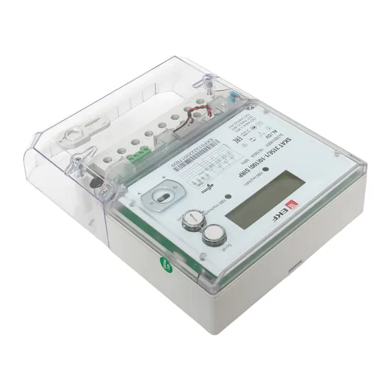 Счётчик электрической энергии трехфазный многотарифный SKAT 315E/1-10(100) SIRP PROxima