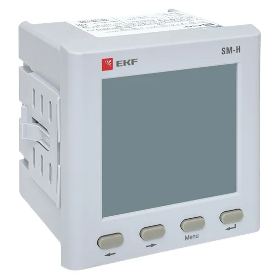 Многофункциональный измерительный прибор SM-H с жидкокристалическим дисплеем