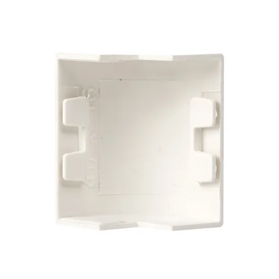 Угол внешний (40х16) (4 шт) белый EKF-Plast 