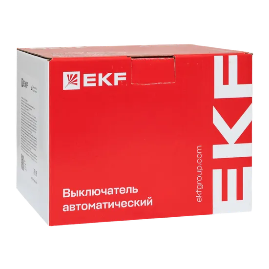 Автоматический выключатель LS250 25кА 3P 100А ProPact EKF