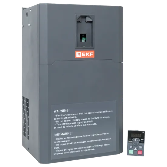 Преобразователь частоты PRO-Drive PD-150-FC-45K-43-B EKF
