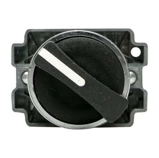Переключатель BD33 3P короткая ручка 2NO IP65 EKF PROxima