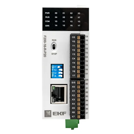 Программируемый контроллер F200 16 в/в N PRO-Logic EKF