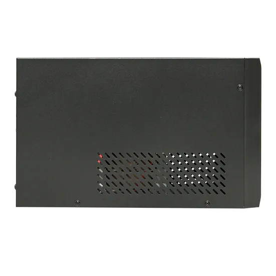 Источник Бесперебойного Питания Линейно-интерактивный E-Power PSW 600 500 ВА /400 Вт, напольный, без АКБ, с усиленным зарядным устройством,USB,RJ45,1хСE13,2xSchuko