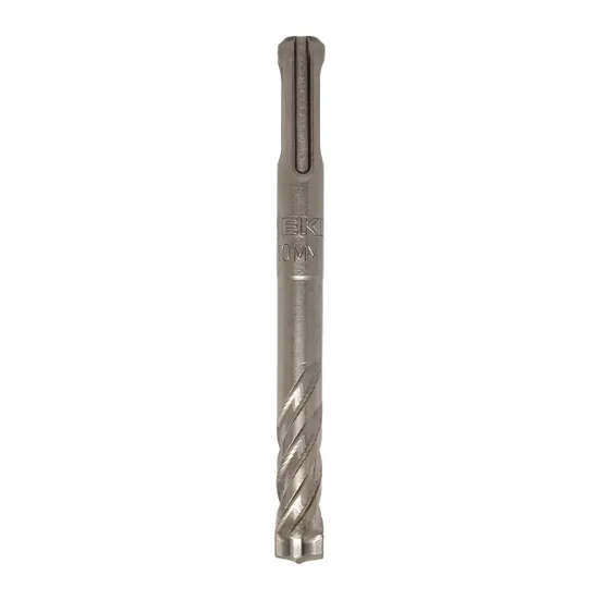 Бур по бетону SDS-plus 10х110 мм (4 резца) EKF Professional