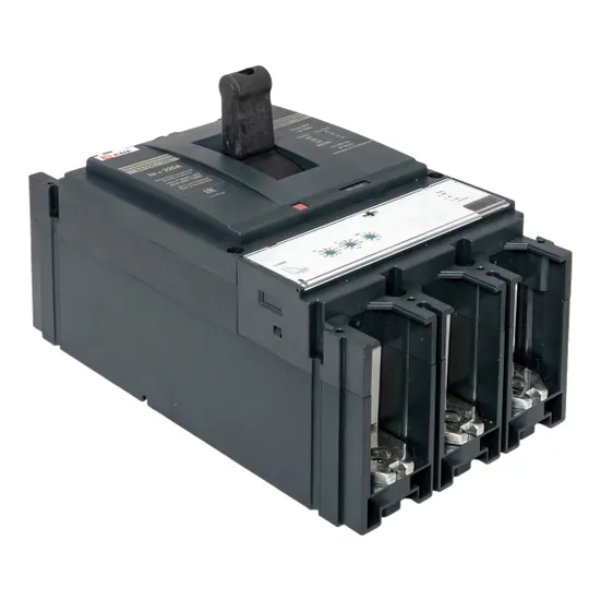 Выключатель автоматический ВА-99C 400/225А 3P 45кА EKF