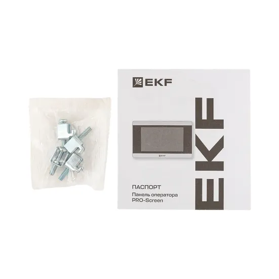 Панель оператора EKF PRO-Screen 10E