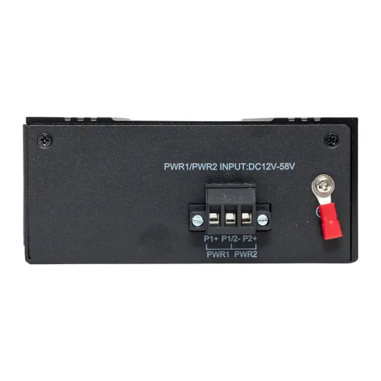Промышленный неуправляемый коммутатор U-16T, 16 портов 10/100Base-T(X) RJ45, монтаж на динрейку TSX EKF
