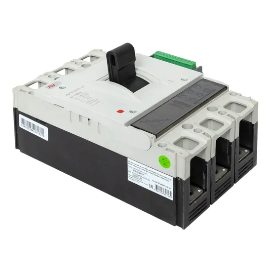 Автоматический выключатель AV POWER-3/3 400А 100kA ETU2.2 EKF AVERES