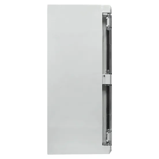 Щит пластиковый с монтажной платой прозр. дверь 350х250х150 мм IP65 EKF PROxima