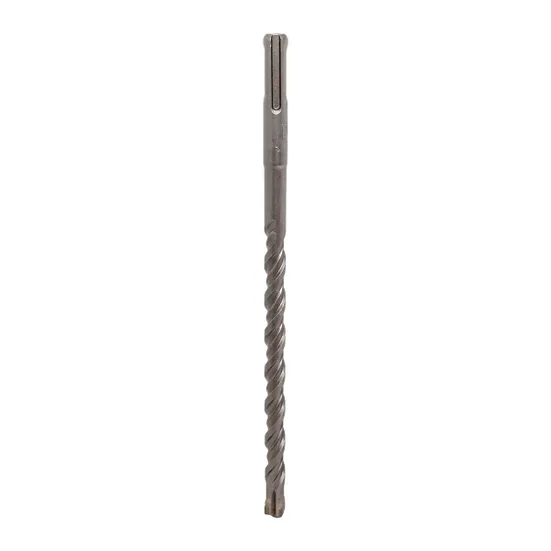 Бур по бетону SDS-plus 10х210 мм (2 резца)(4S спираль) EKF Master