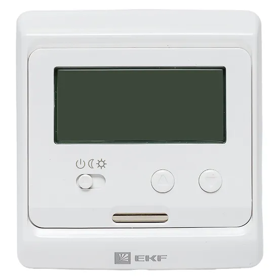 Термостат для теплых полов электронный 16 A 230В EKF
