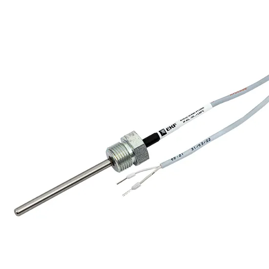 Погружной кабельный датчик температуры жидкости 80 мм EKF RTD10-SCR80-PT1000
