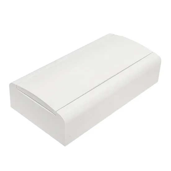 Щит распределительный ЩРН-П-18 "SlimBox" белая дверца IP41 EKF