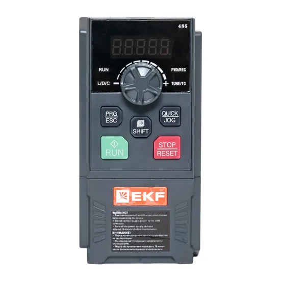 Преобразователь частоты PRO-Drive PD-150-FC-0K4-21-B EKF