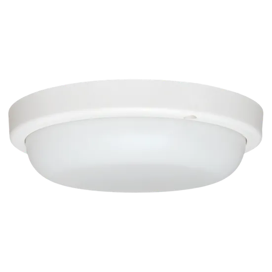 Светильник светодиодный ЖКХ круг ДПО-1004 15Вт 6500K IP65 LUMA EKF