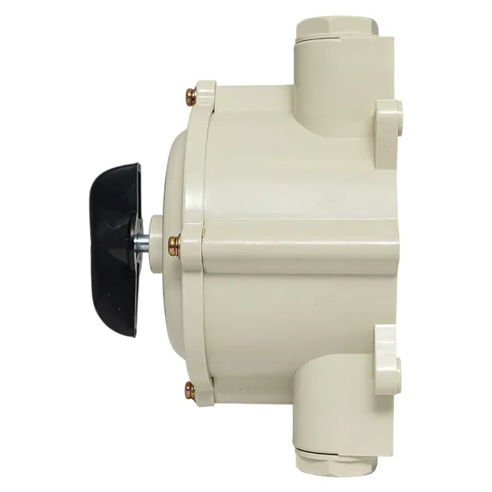 Пакетный переключатель ПП 4-40/Н2 М2 пл. IP56 EKF PROxima