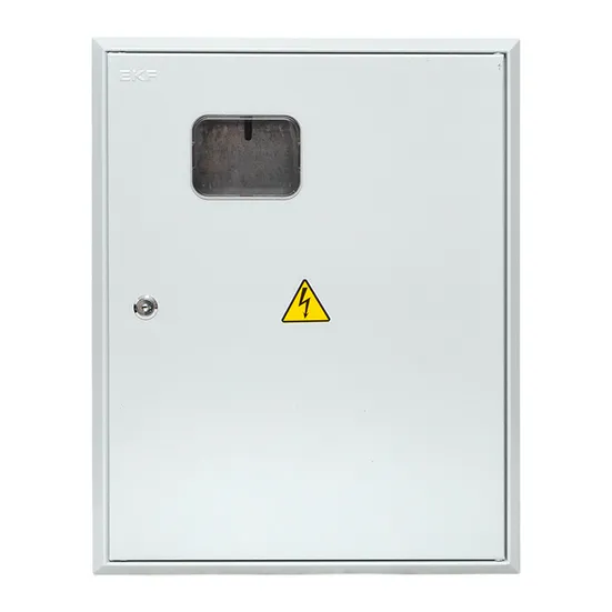 Щит учетно-распред. навесной ЩУРн 3/24 (500х400х160) IP31 EKF PROxima