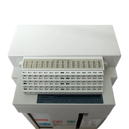 Автоматический выключатель ВА-450 1600/1600А 3P 55кА стационарный EKF
