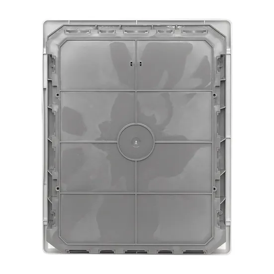 Щит распределительный ЩРВ-П-24 "SlimBox" белая дверца IP41 EKF