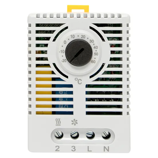Термостат электронный на DIN-рейку 10 А 230 В IP20 EKF PROxima