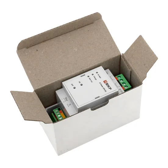 Источник Бесперебойного Питания постоянного тока E-Power UPS DC -15W 12/24V 3600 мАч EKF