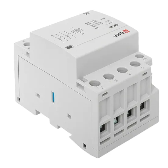 Контактор модульный КМ 25А 4NО (3 мод.) EKF PROxima
