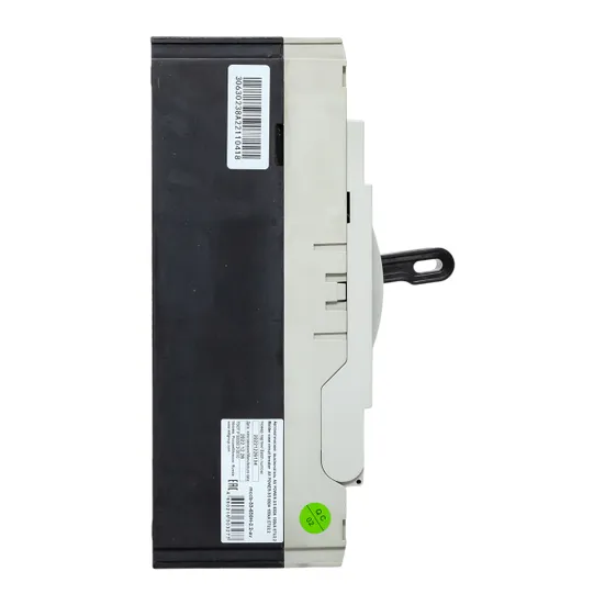 Автоматический выключатель AV POWER-3/3 630А 100kA ETU2.2 EKF AVERES