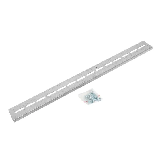 Рейка монтажная (50x510) перфорированная к ВРУ Unit и ЩО-70 (Вх600хГ) EKF PROxima
