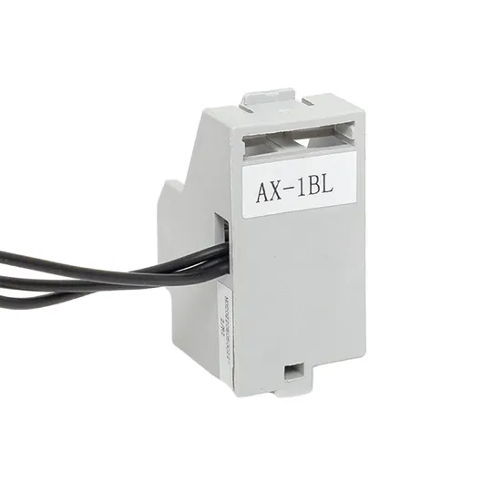 Дополнительный контакт AX AV POWER-1 для TR слева EKF AVERES