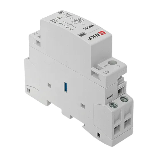 Контактор модульный КМ 16А NО+NC (1 мод.) EKF PROxima