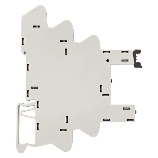 Разъем для реле РM slim 23/1 Push-in 230VАС/60VDC EKF AVERES
