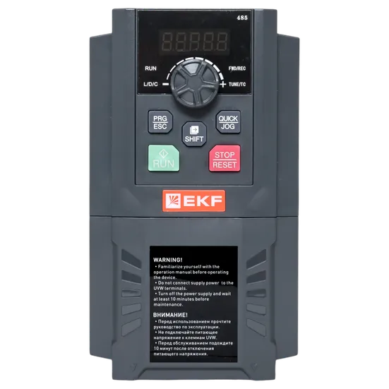 Преобразователь частоты PRO-Drive PD-150-FC-4K0-21-B EKF