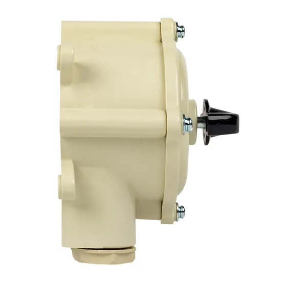 Пакетный переключатель ПП 2-16/Н2 М2 пл. IP56 EKF PROxima