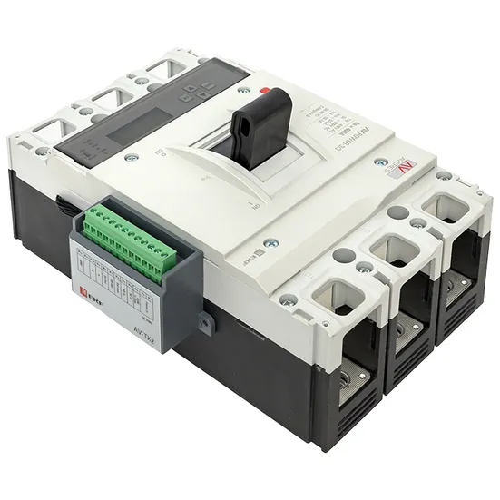 Автоматический выключатель AV POWER-3/3 400А 50kA ETU6.2 EKF AVERES