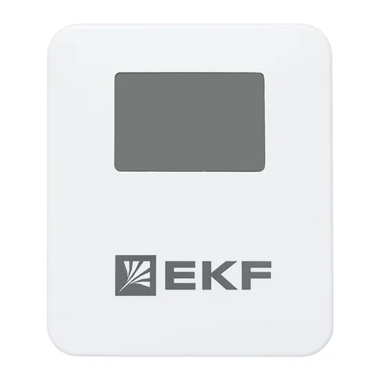 Преобразователь влажности и температуры комнатный RS-485 EKF