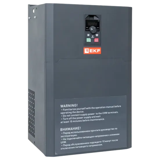Преобразователь частоты PRO-Drive PD-150-FC-160K-43 EKF