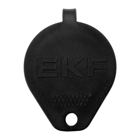 Накладка для замка защитная d=22мм IP65 EKF PROxima